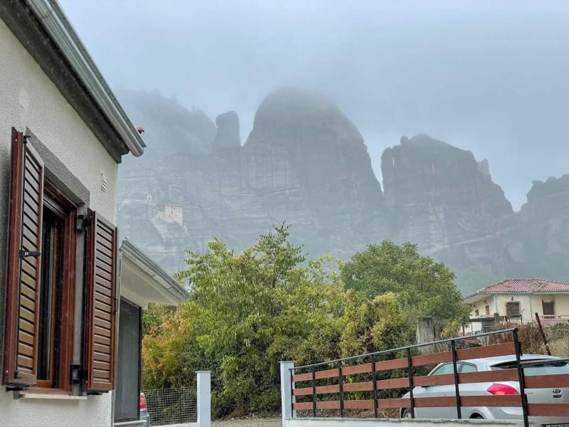 Paradise Of Meteora A Кастракіон Екстер'єр фото