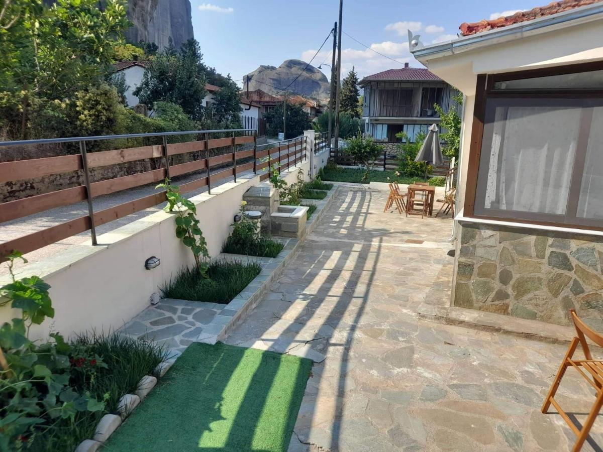 Paradise Of Meteora A Кастракіон Екстер'єр фото