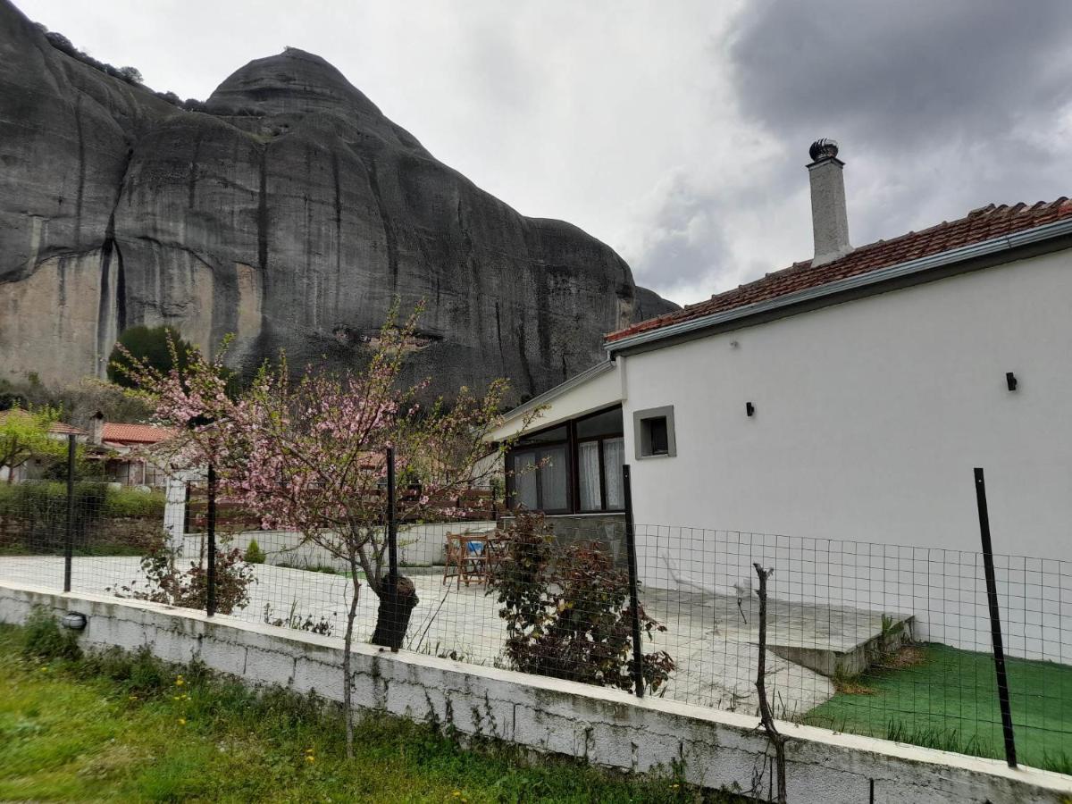 Paradise Of Meteora A Кастракіон Екстер'єр фото