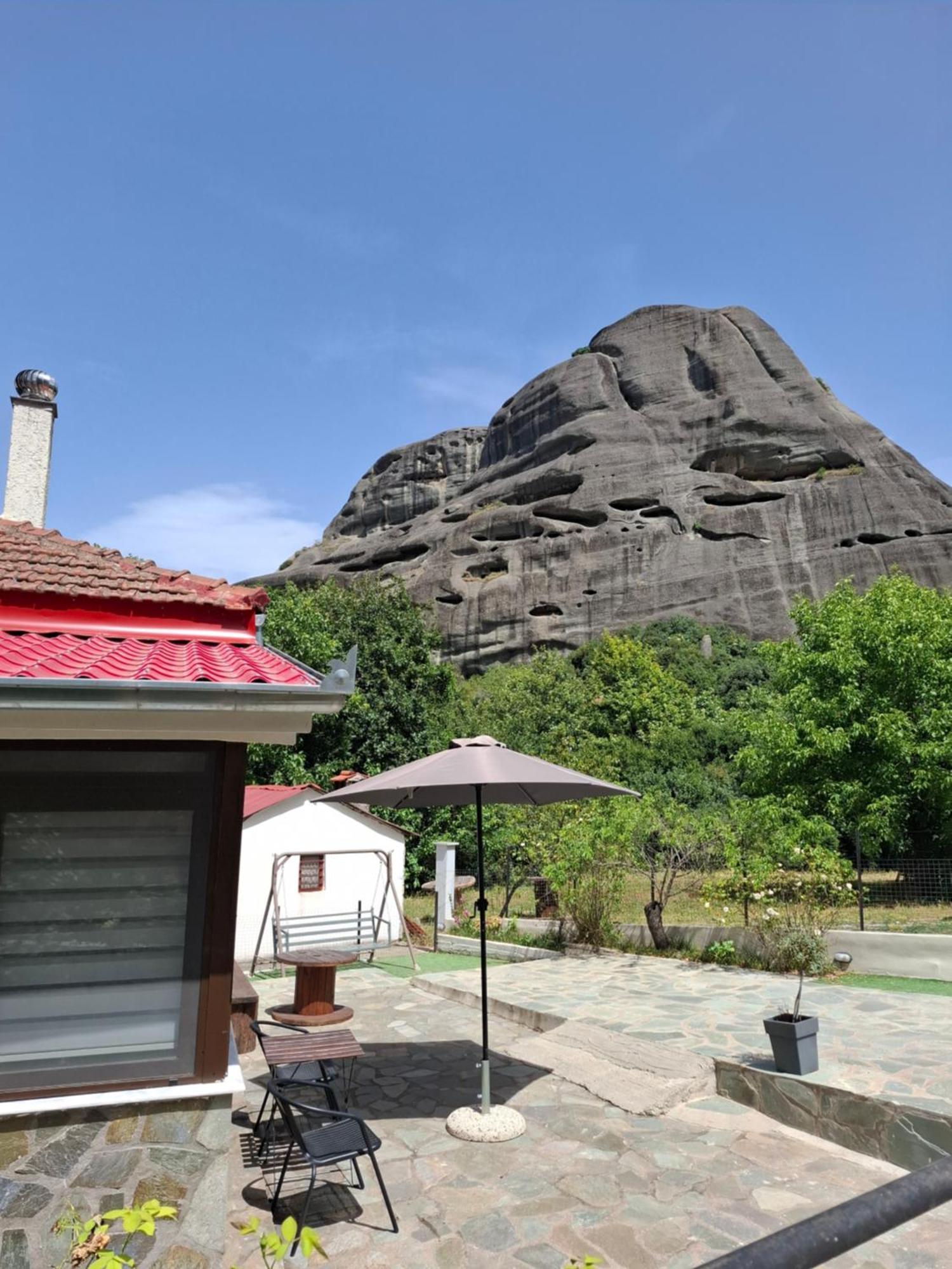 Paradise Of Meteora A Кастракіон Екстер'єр фото