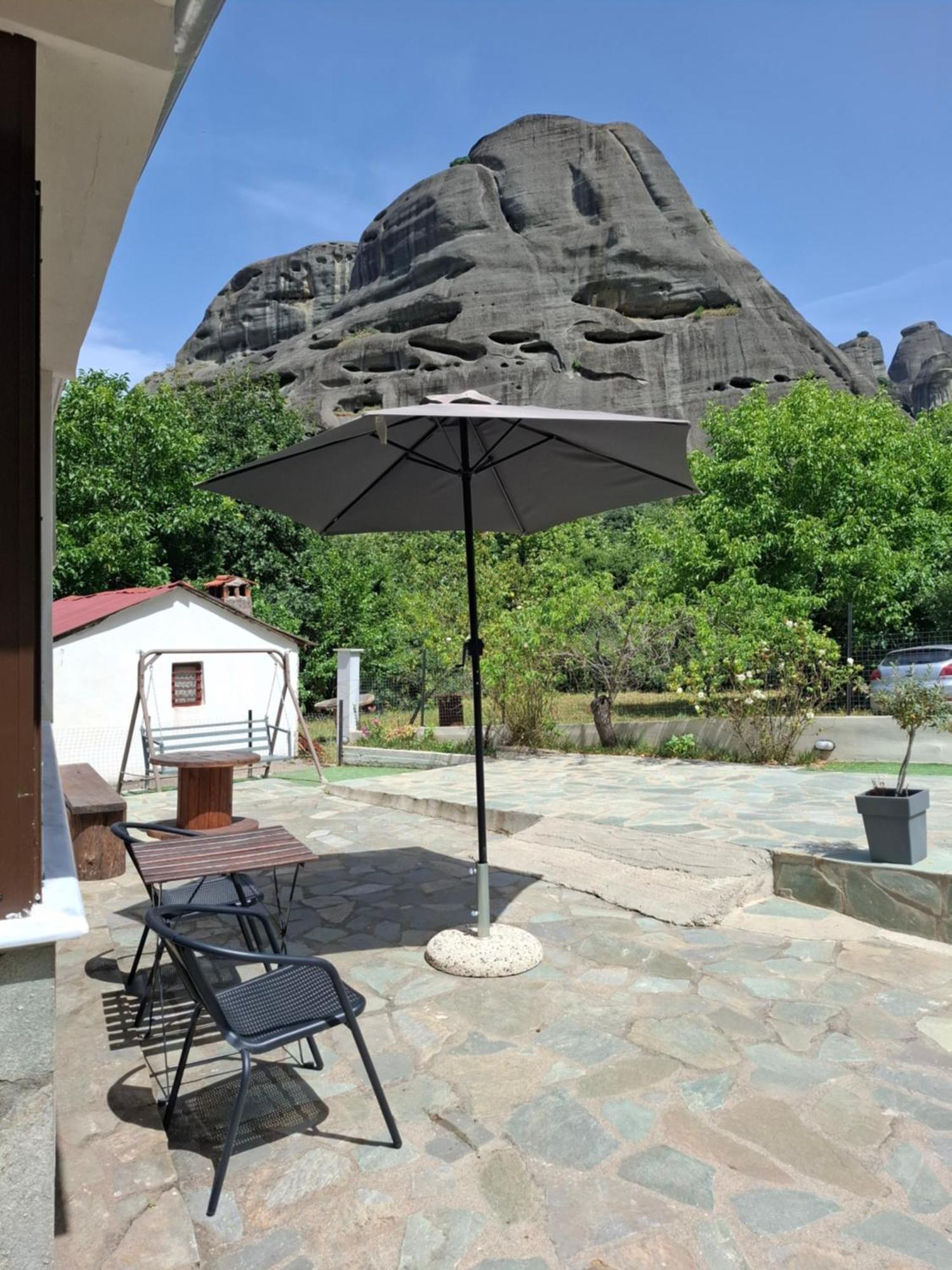 Paradise Of Meteora A Кастракіон Екстер'єр фото