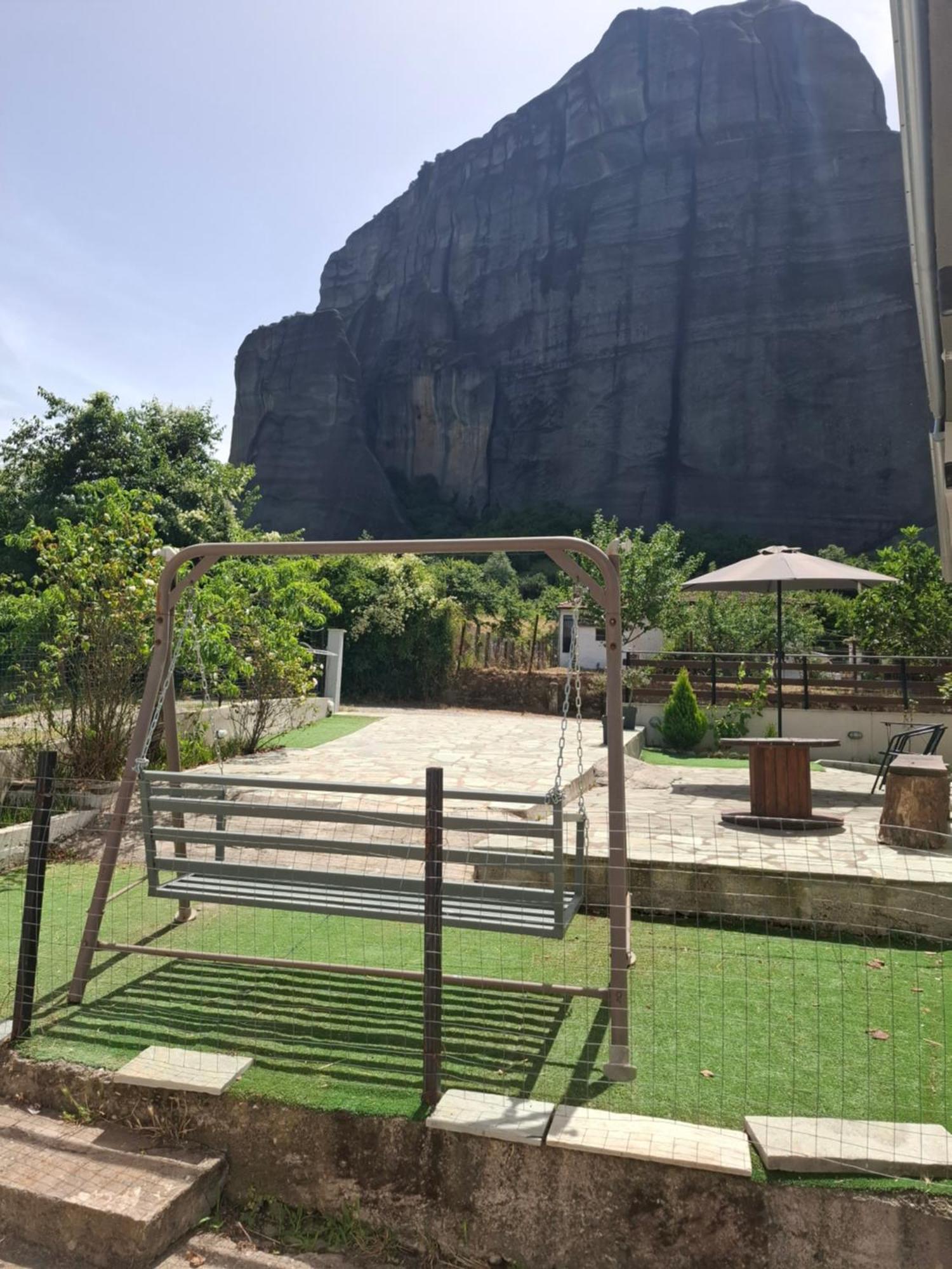 Paradise Of Meteora A Кастракіон Екстер'єр фото