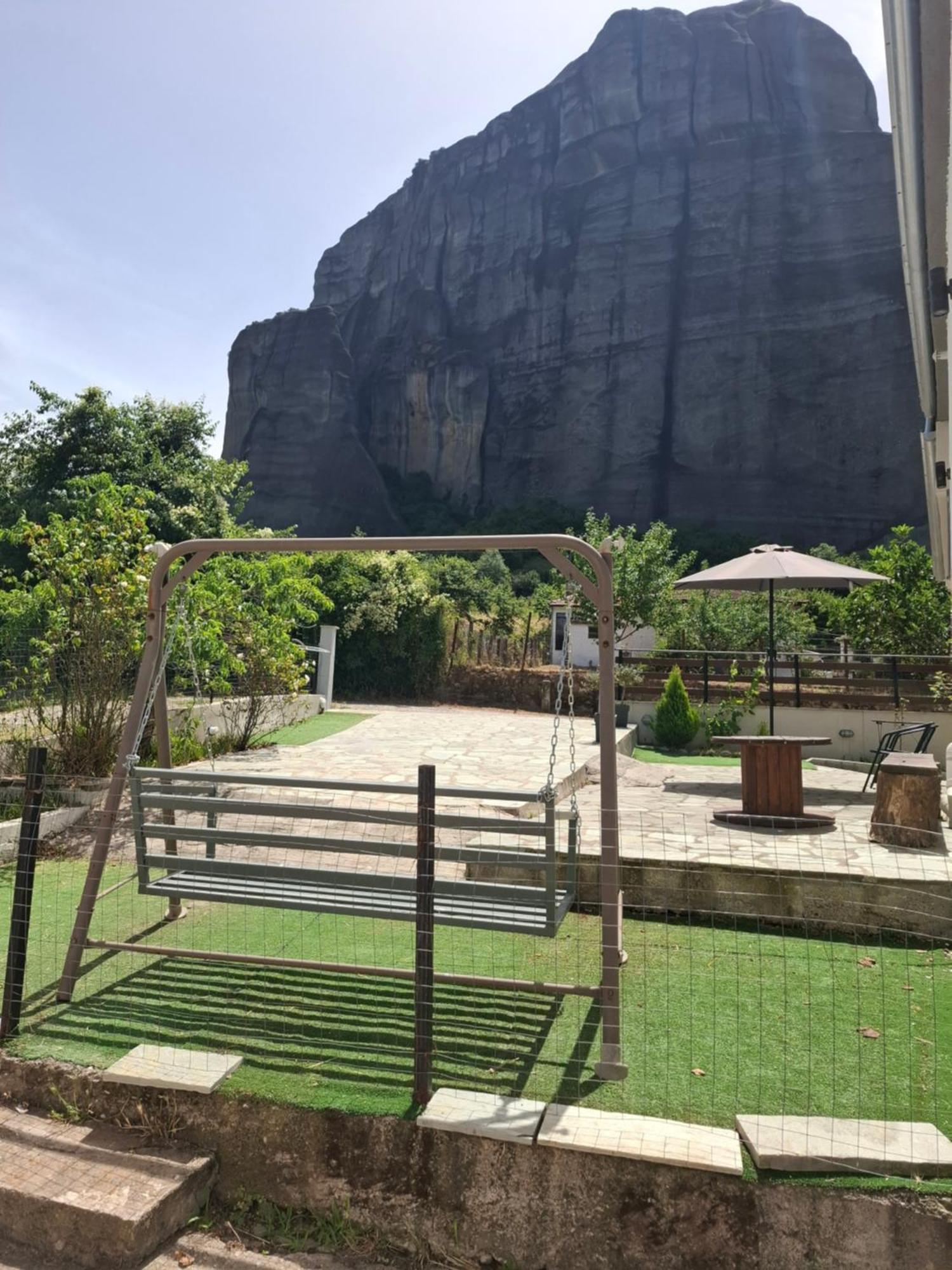 Paradise Of Meteora A Кастракіон Екстер'єр фото