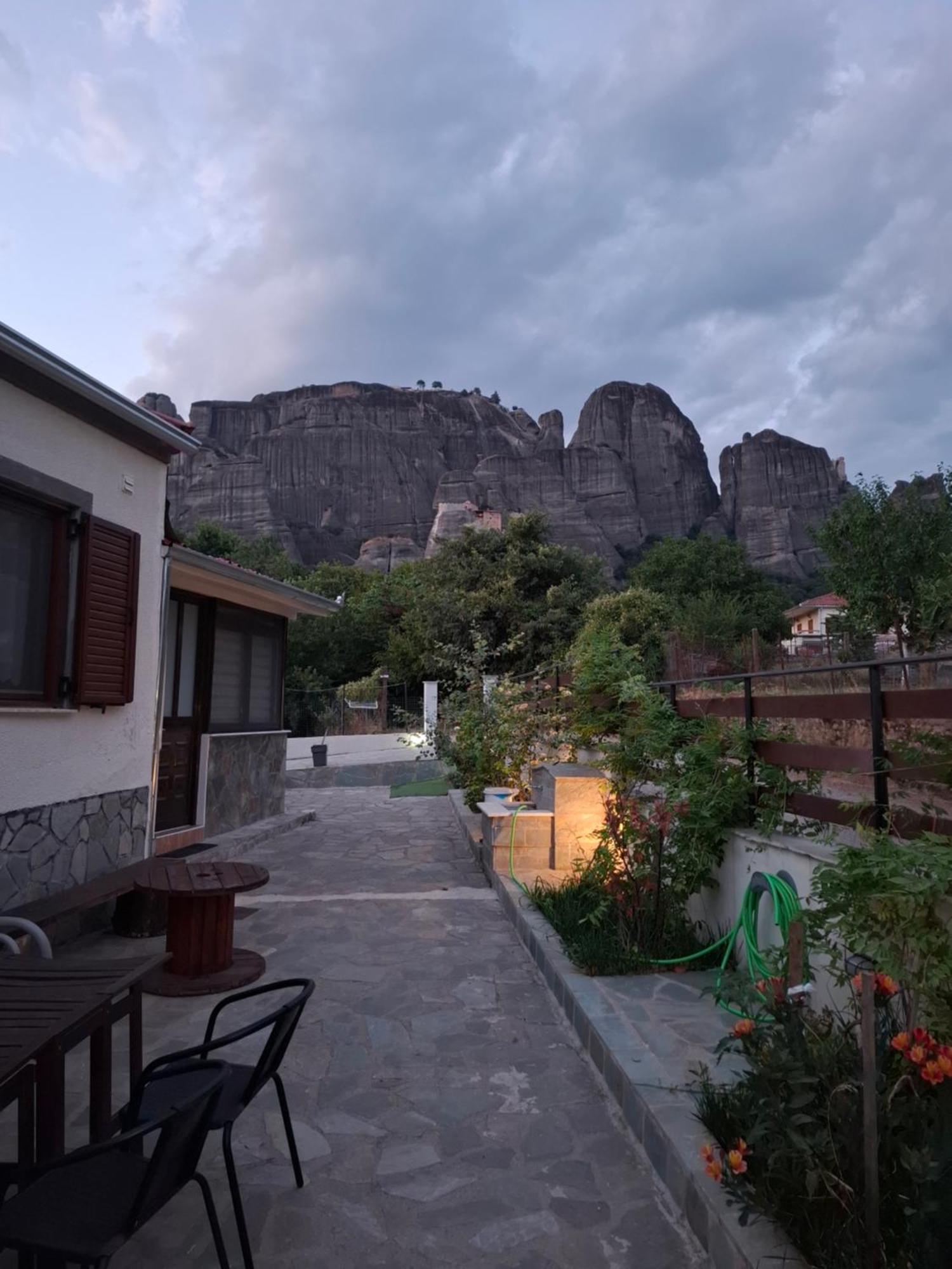 Paradise Of Meteora A Кастракіон Екстер'єр фото