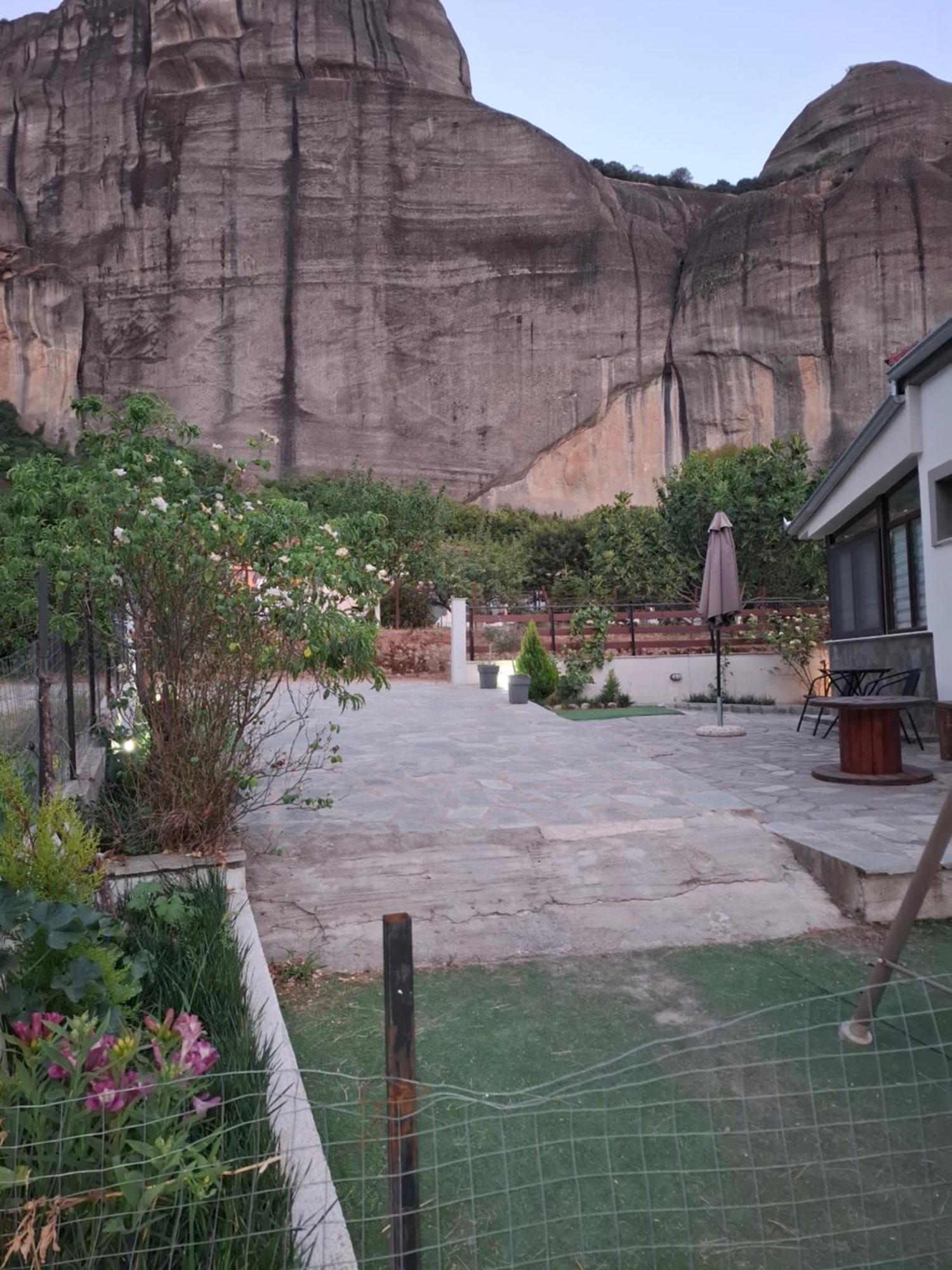 Paradise Of Meteora A Кастракіон Екстер'єр фото